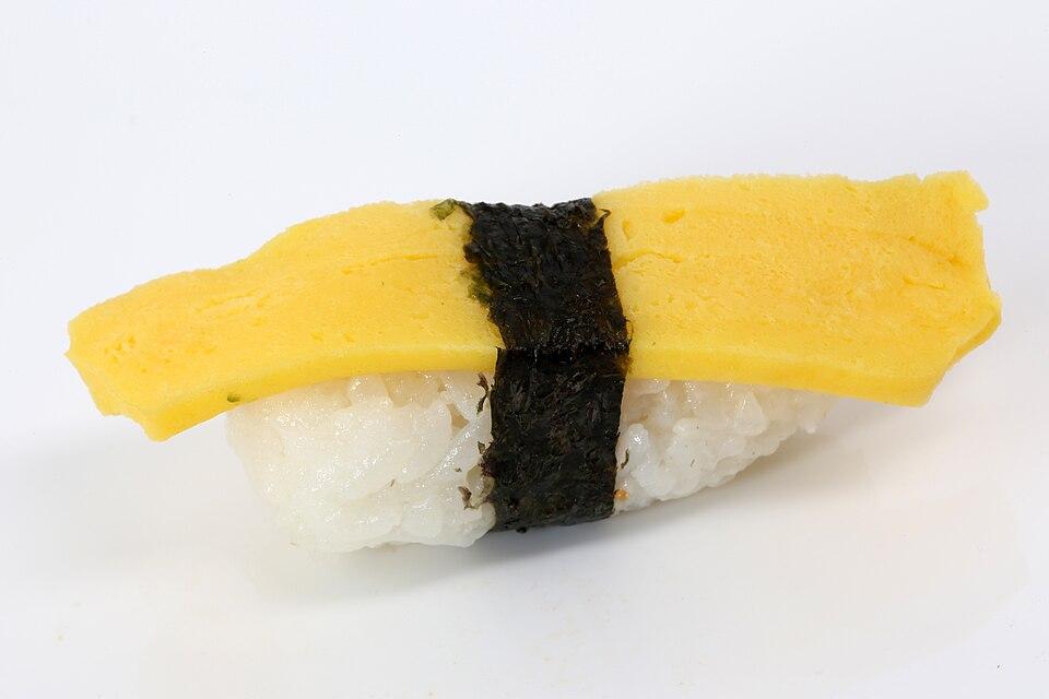 Nigiri sushi — Tokyo