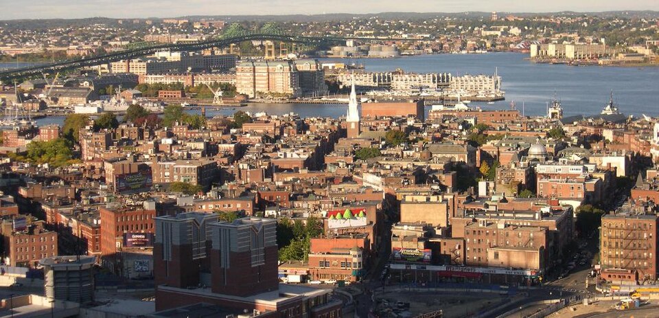 Explore the North End — Boston