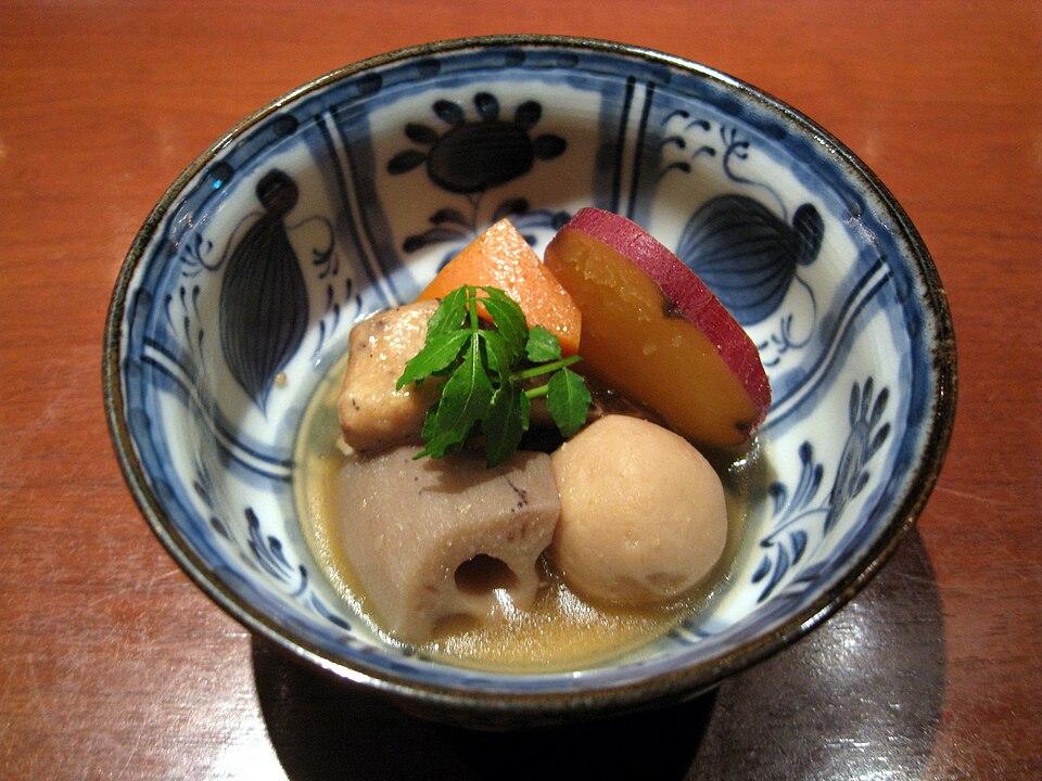 Obanzai — Kyoto