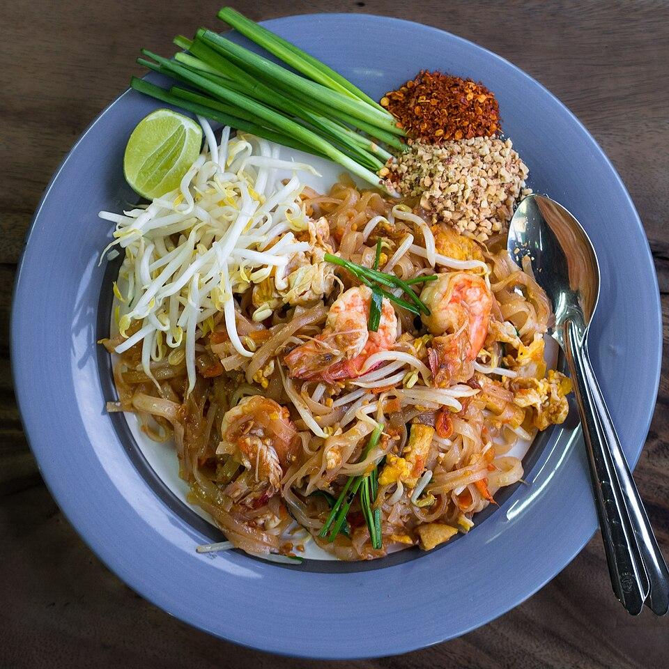 Pad thai — Bangkok