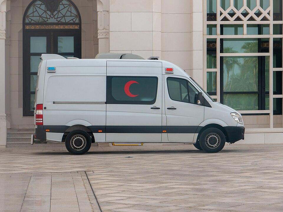 Qasr Al Watan palace — Abu Dhabi