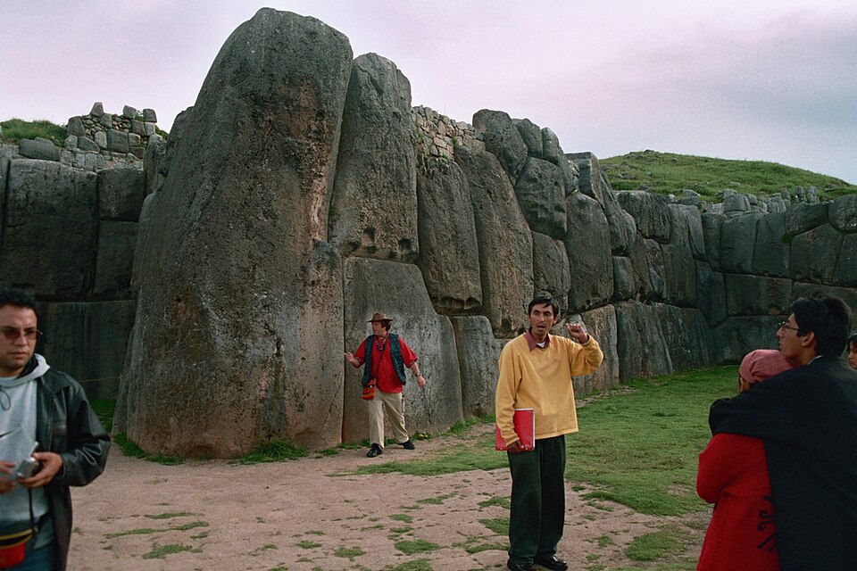 Sacsayhuaman and nearby ruins — Cusco