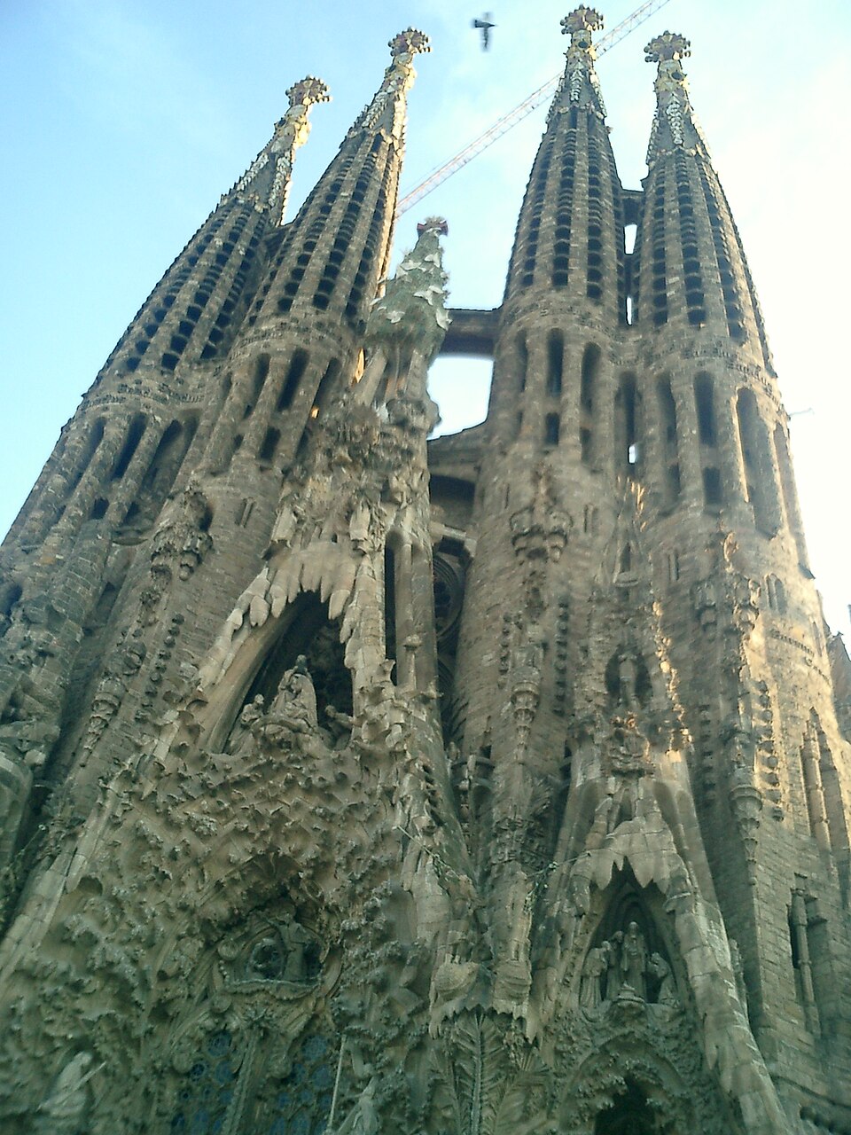 Book Sagrada Familia — Barcelona