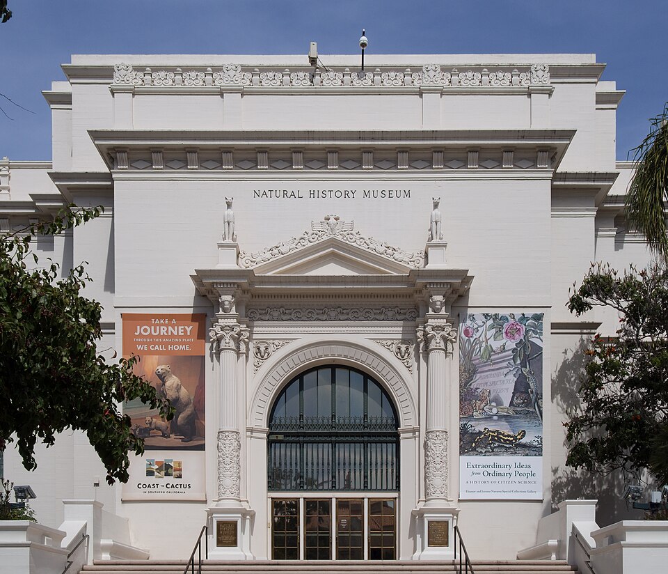 Balboa Park and museum strategy — San Diego