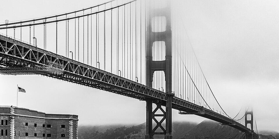 Walk the Golden Gate Bridge and Presidio — San Francisco