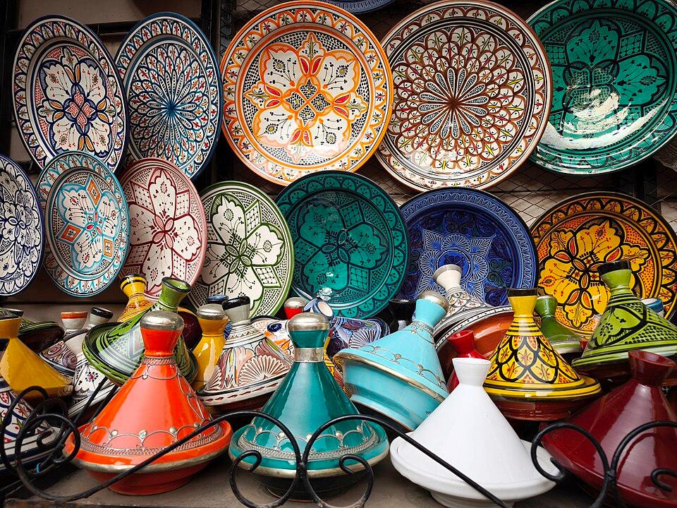 Tagine — Marrakech