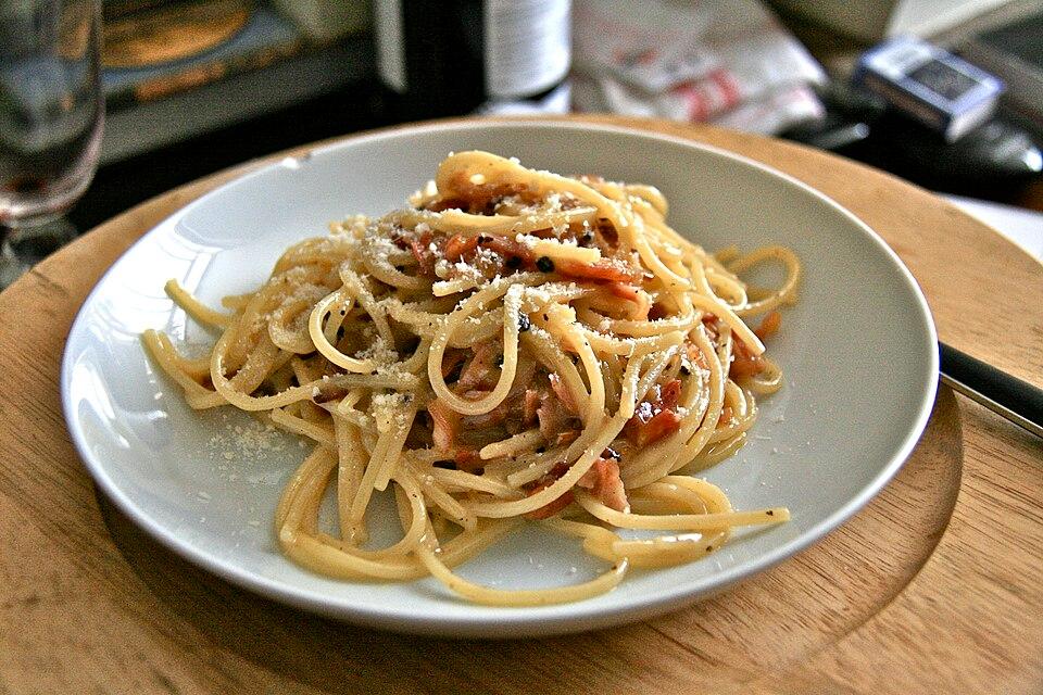 Carbonara — Rome