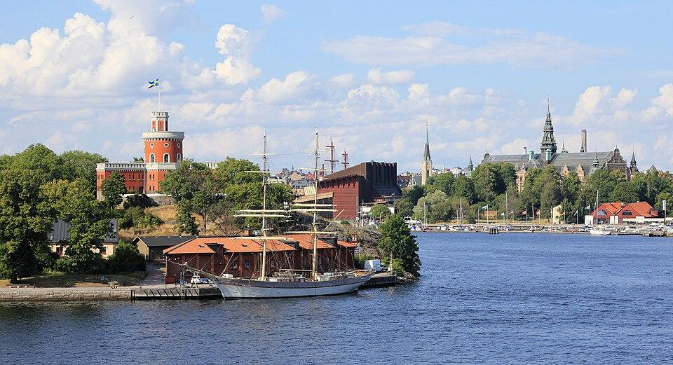Vasa Museum and Djurgarden — Stockholm
