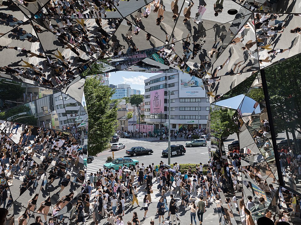 Explore Shibuya and Harajuku — Tokyo