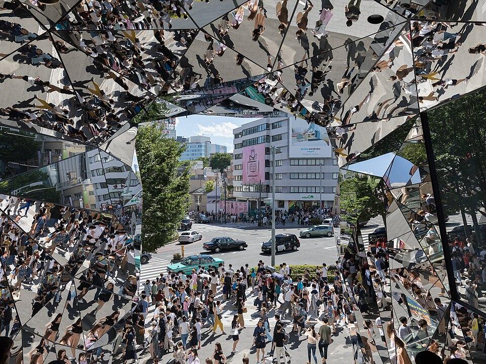 Explore Shibuya and Harajuku — Tokyo