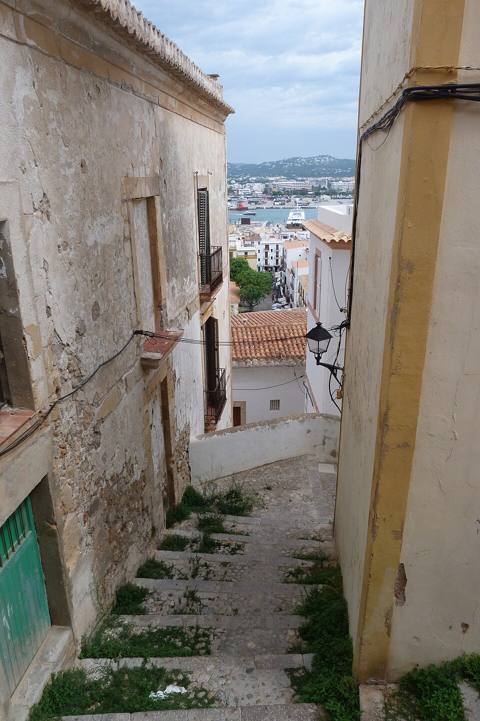 Visit Dalt Vila — Ibiza