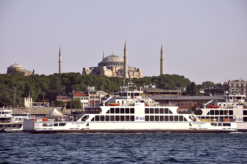 Hagia Sophia and Sultanahmet — Istanbul