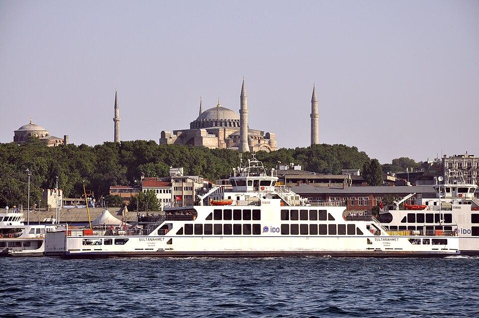 Hagia Sophia and Sultanahmet — Istanbul