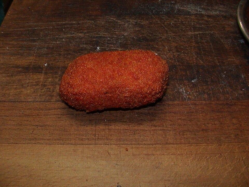 Supplì — Rome