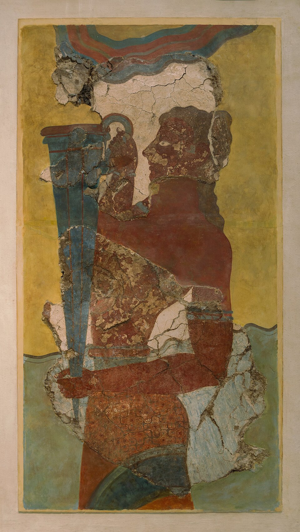 Visit Knossos — Crete