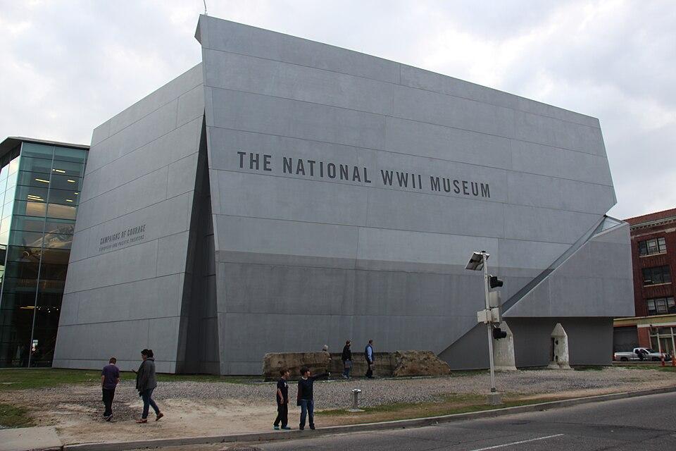 Visit the National WWII Museum — New Orleans
