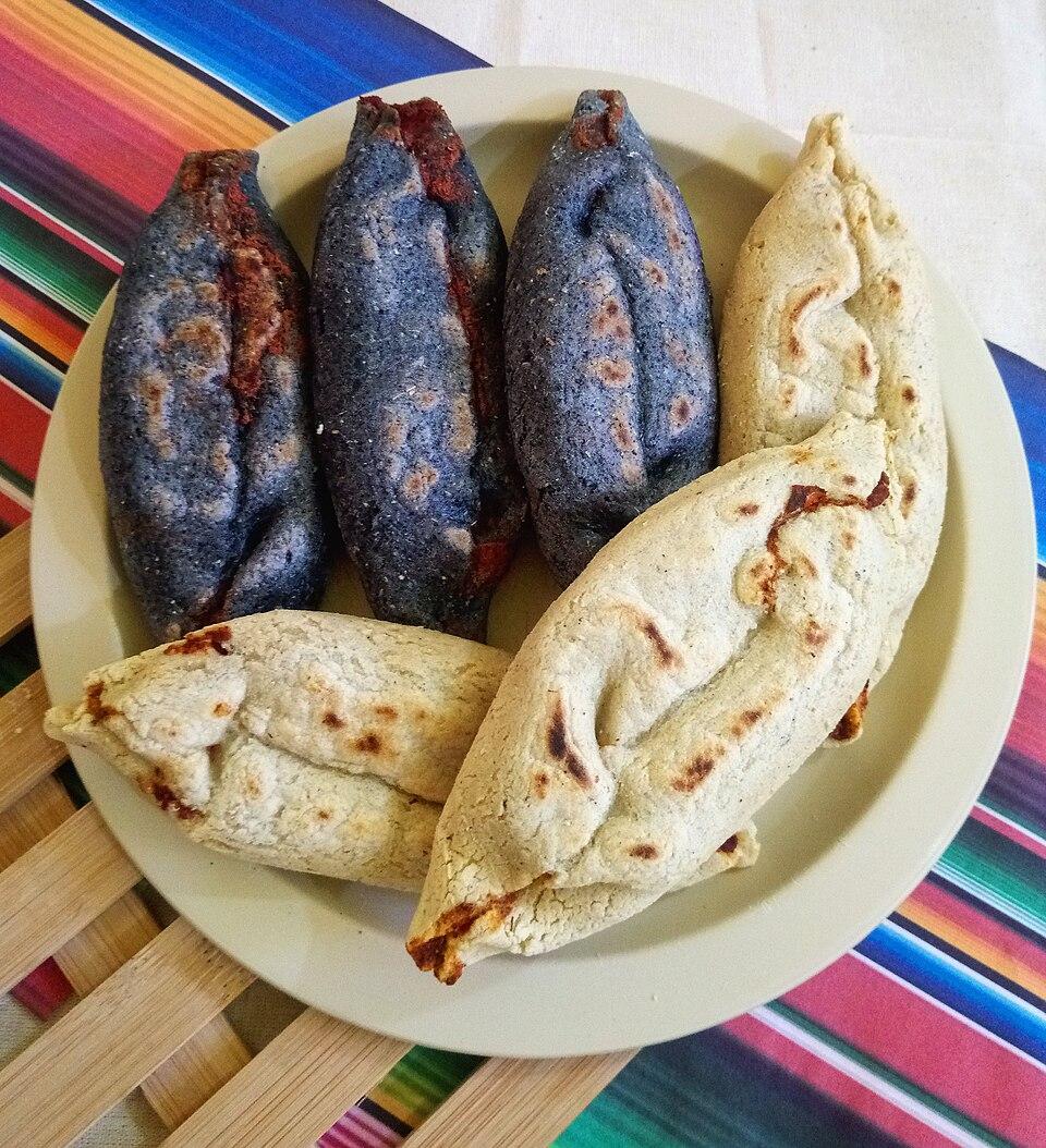 Tlacoyo — Mexico City