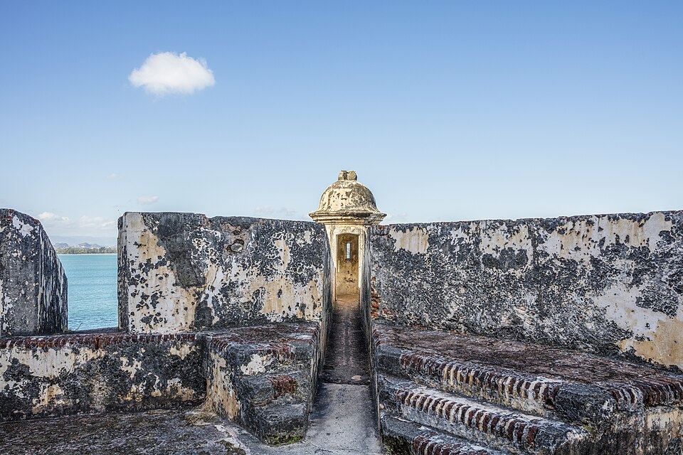 Castillo San Felipe del Morro and San Cristobal — San Juan