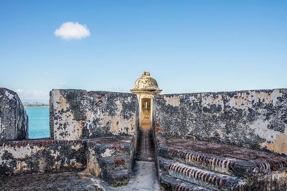 Castillo San Felipe del Morro and San Cristobal — San Juan