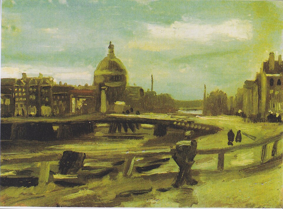 Book Rijksmuseum or Van Gogh Museum — Amsterdam