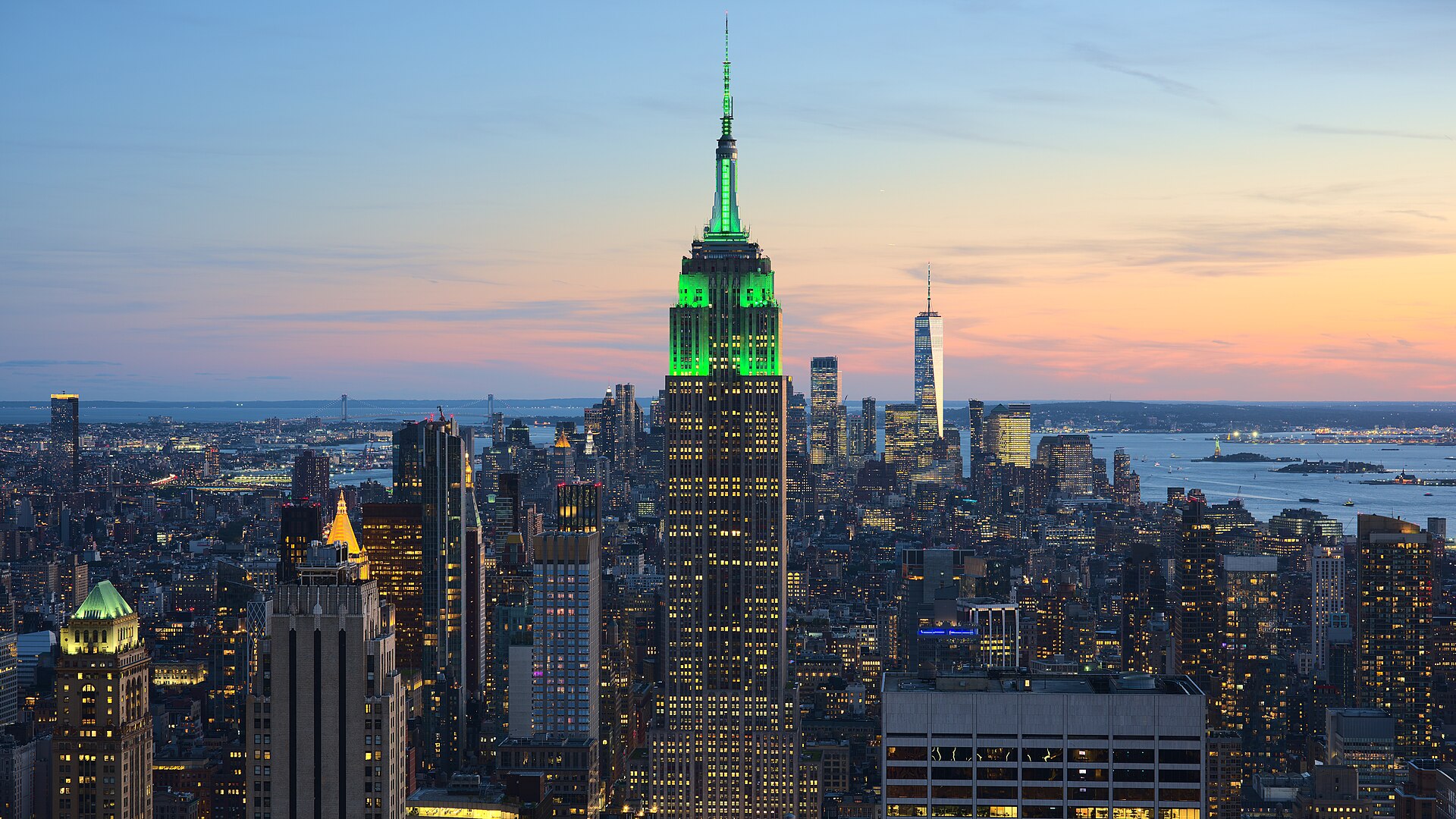 Empire State Building, New York City