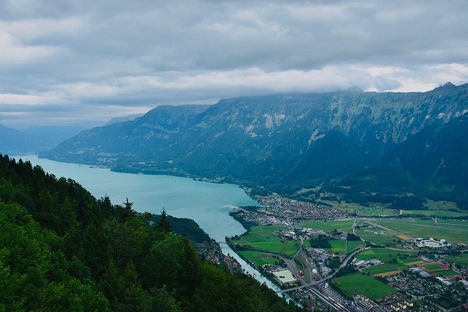 Lake Brienz or Lake Thun cruise — Interlaken