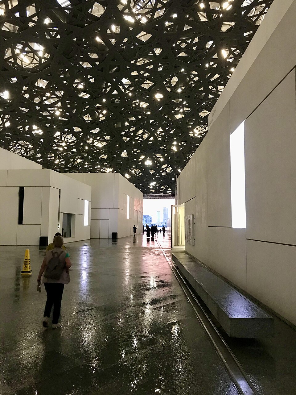 Louvre Abu Dhabi — Abu Dhabi