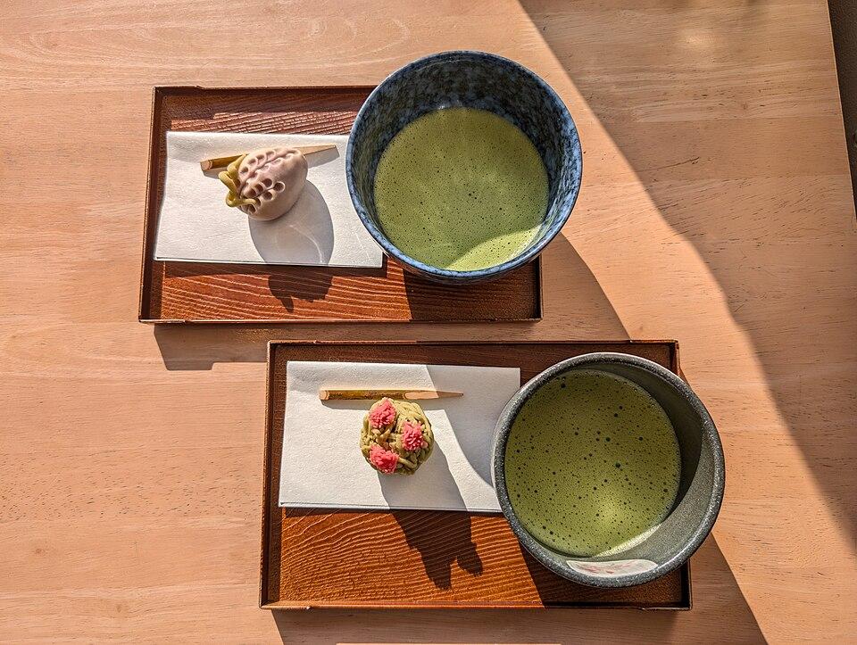 Wagashi — Tokyo
