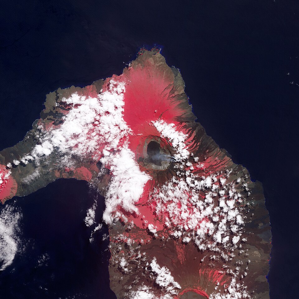 Isabela Island if time allows — Galapagos Islands