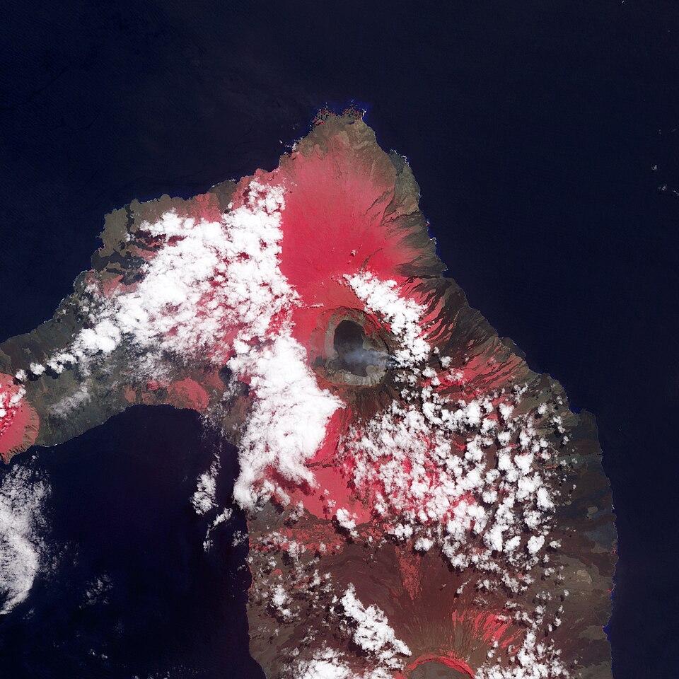 Isabela Island if time allows — Galapagos Islands
