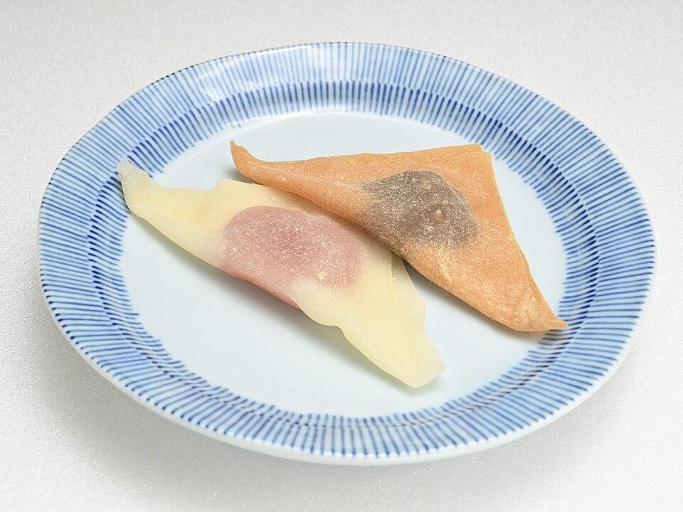 Yatsuhashi — Kyoto